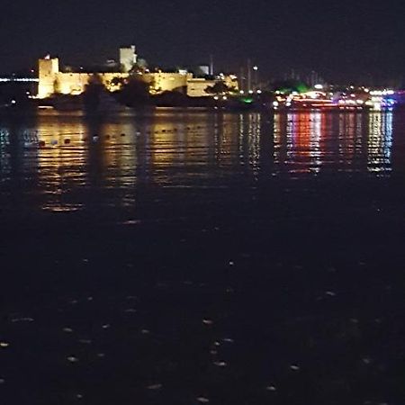 Goekmavi Pansiyon Bodrum Exterior foto