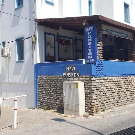 Goekmavi Pansiyon Bodrum Exterior foto