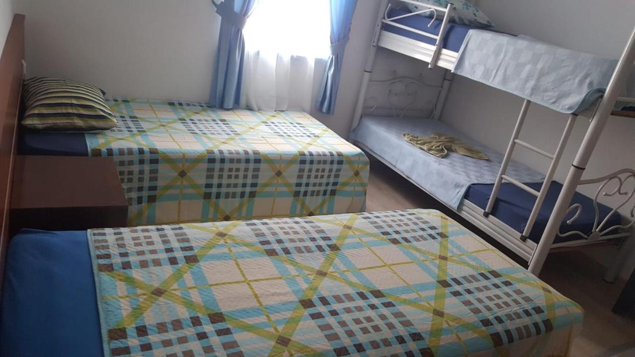 Goekmavi Pansiyon Bodrum Exterior foto