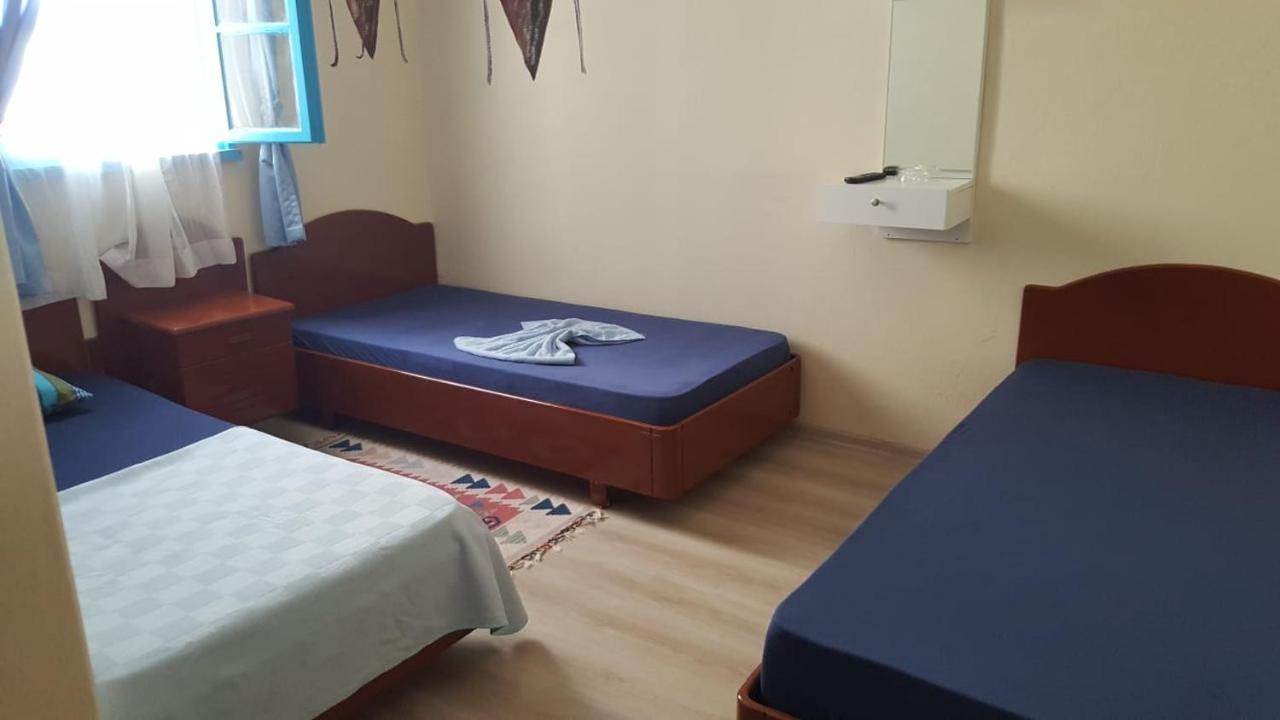 Goekmavi Pansiyon Bodrum Exterior foto