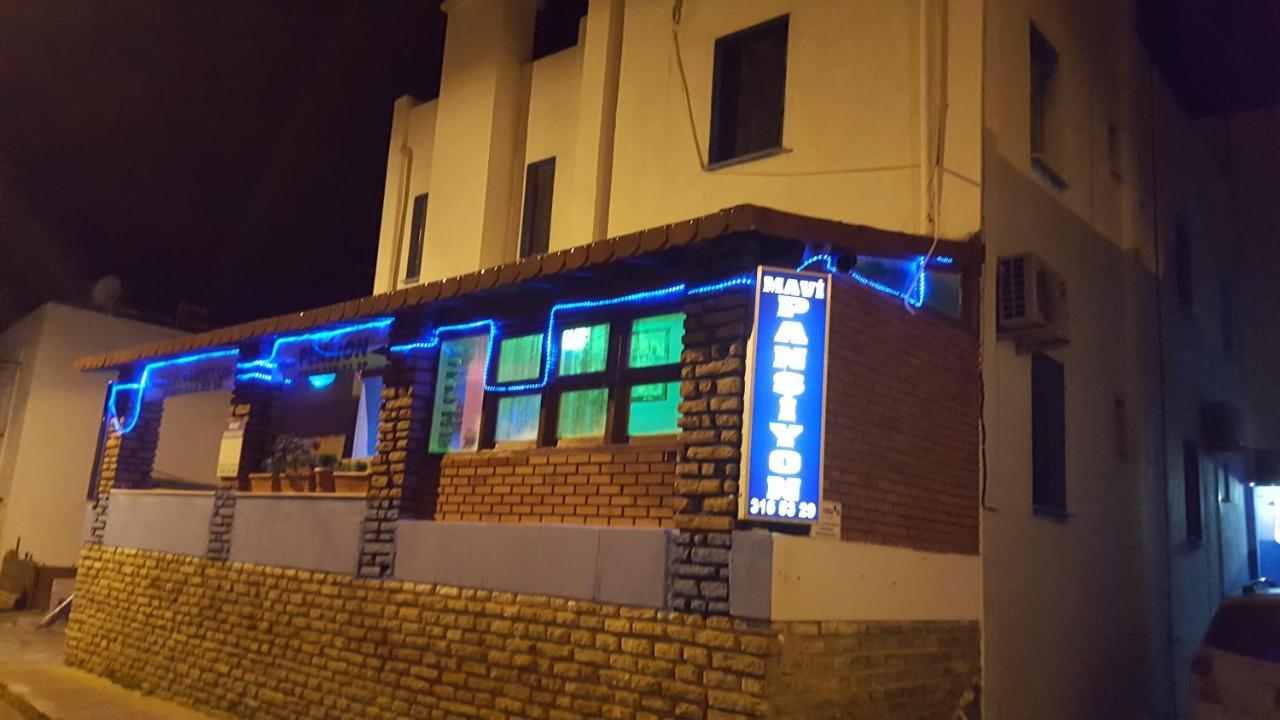 Goekmavi Pansiyon Bodrum Exterior foto