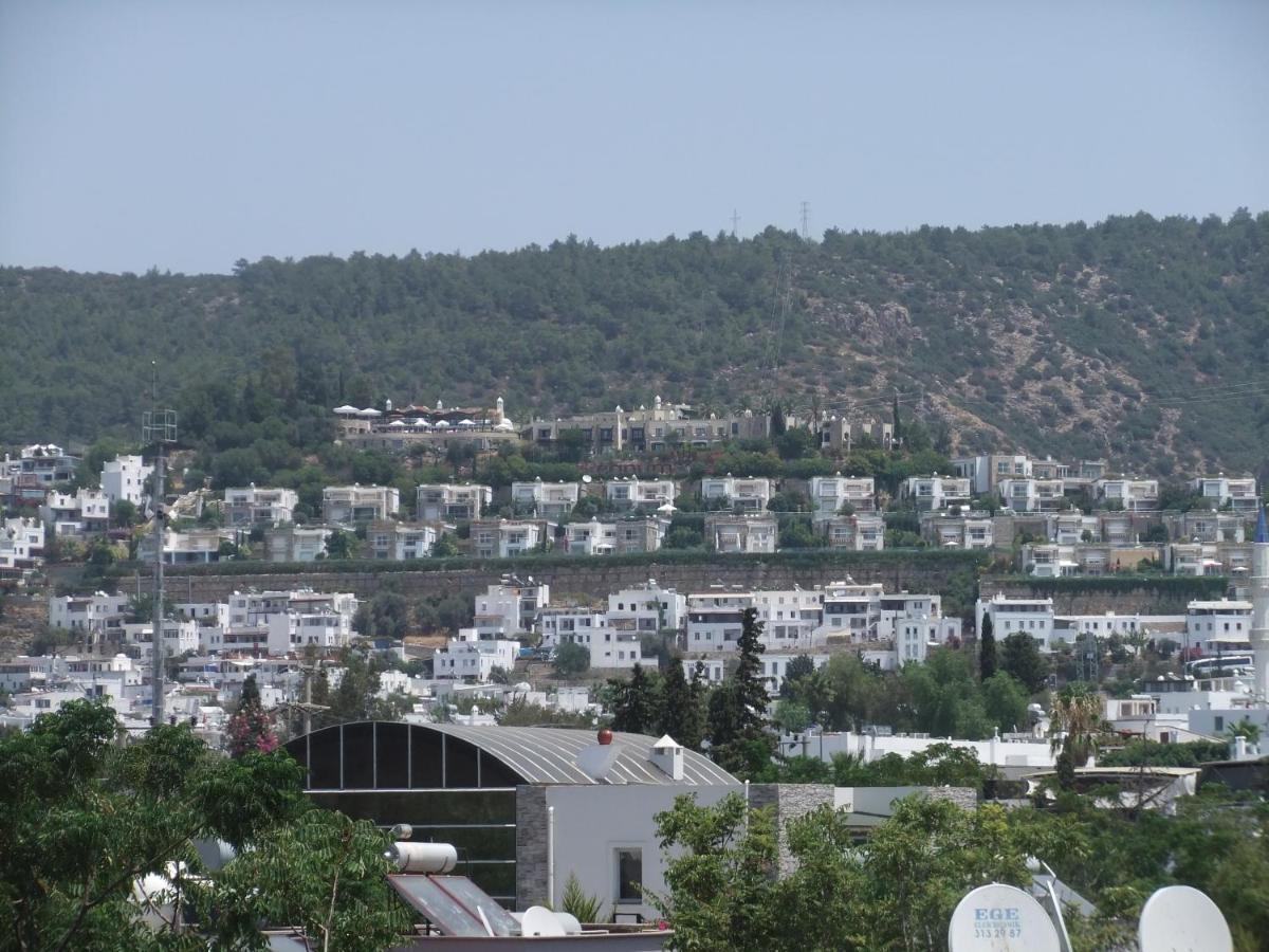 Goekmavi Pansiyon Bodrum Exterior foto