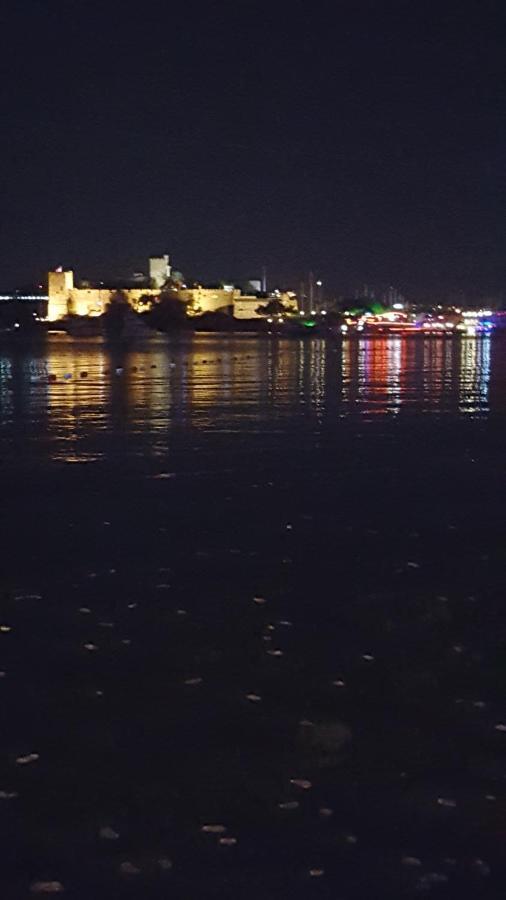 Goekmavi Pansiyon Bodrum Exterior foto