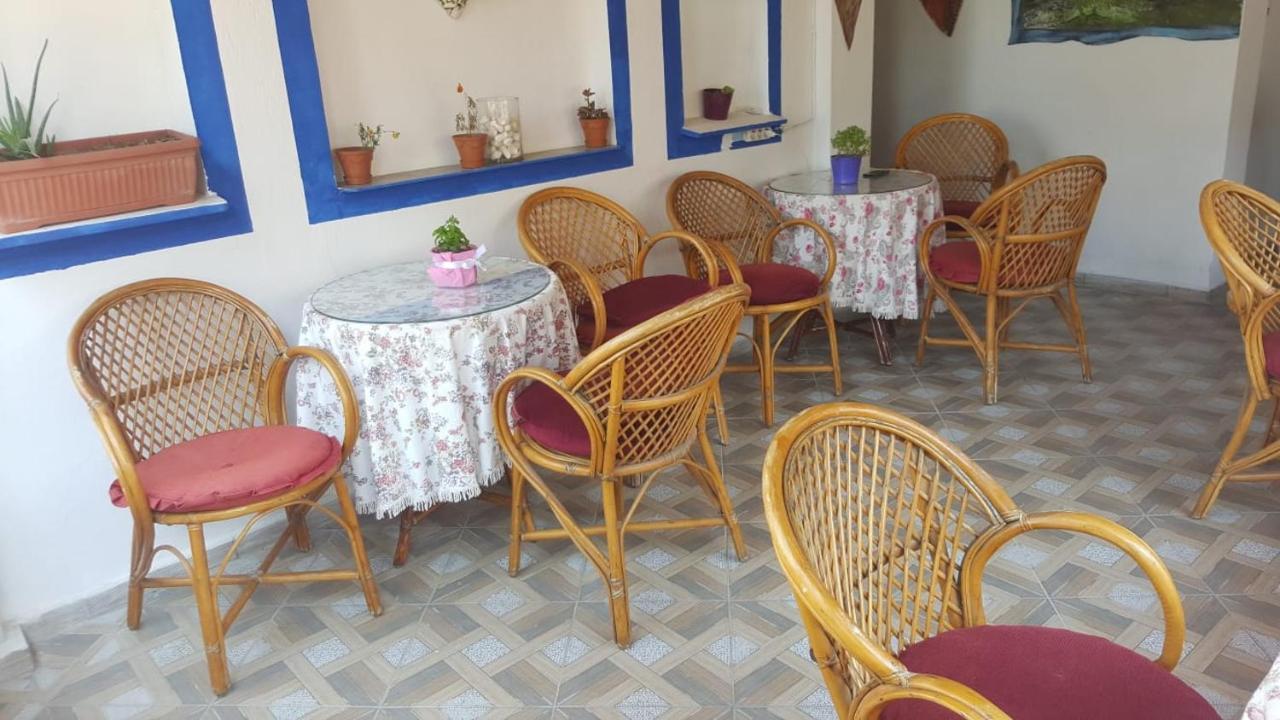 Goekmavi Pansiyon Bodrum Exterior foto