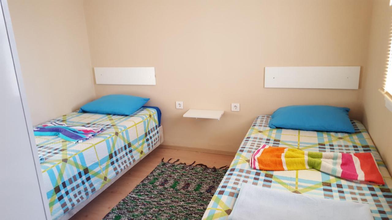 Goekmavi Pansiyon Bodrum Exterior foto