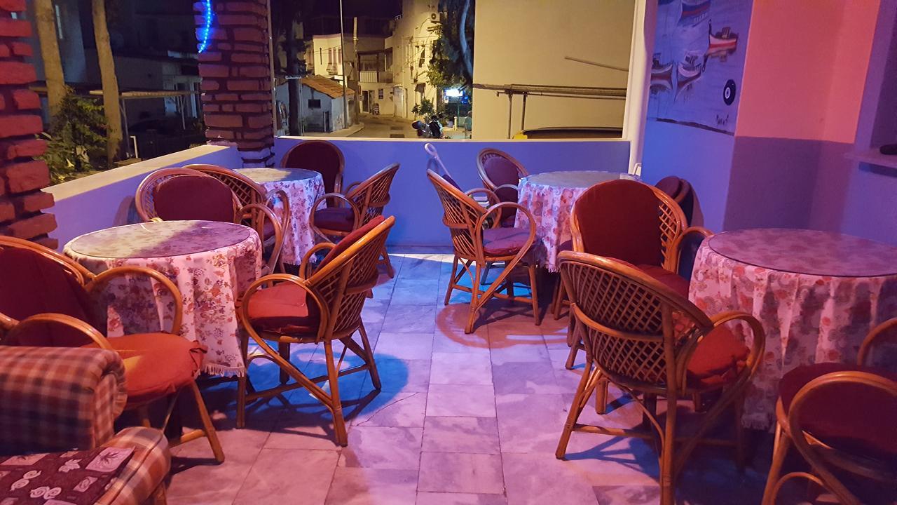 Goekmavi Pansiyon Bodrum Exterior foto