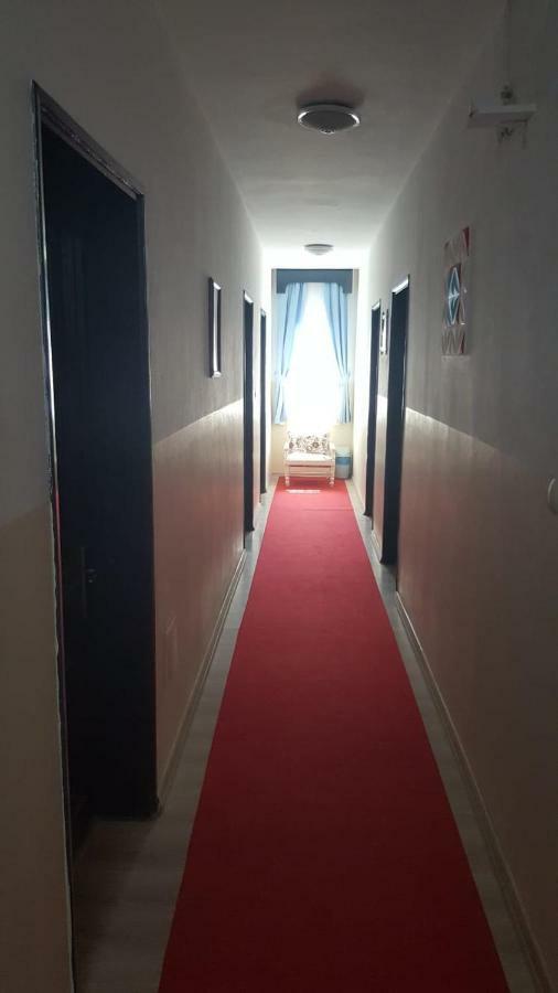 Goekmavi Pansiyon Bodrum Exterior foto